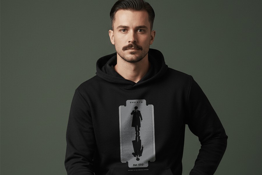 Banijay Rights Launches Peaky Blinders Shop, After Deal with Teemill